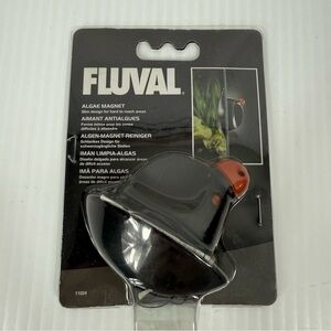 Hagen Fluval Algae Magnet Cleaner for Aquarium Slim Design Corrosion Resistant